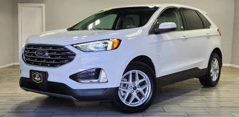 Ford Edge 2021