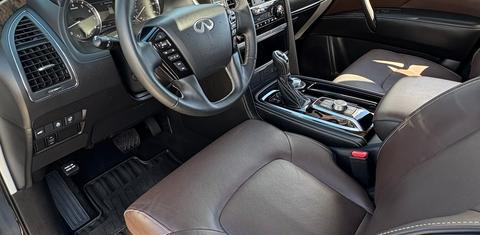 INFINITI QX80 2023