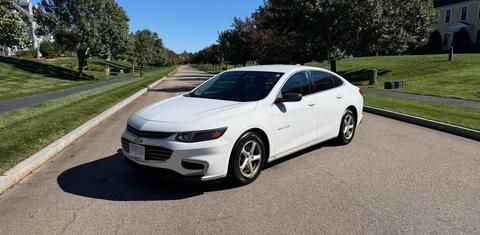 Chevrolet Malibu 2017