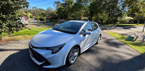 Toyota COROLLA 2020