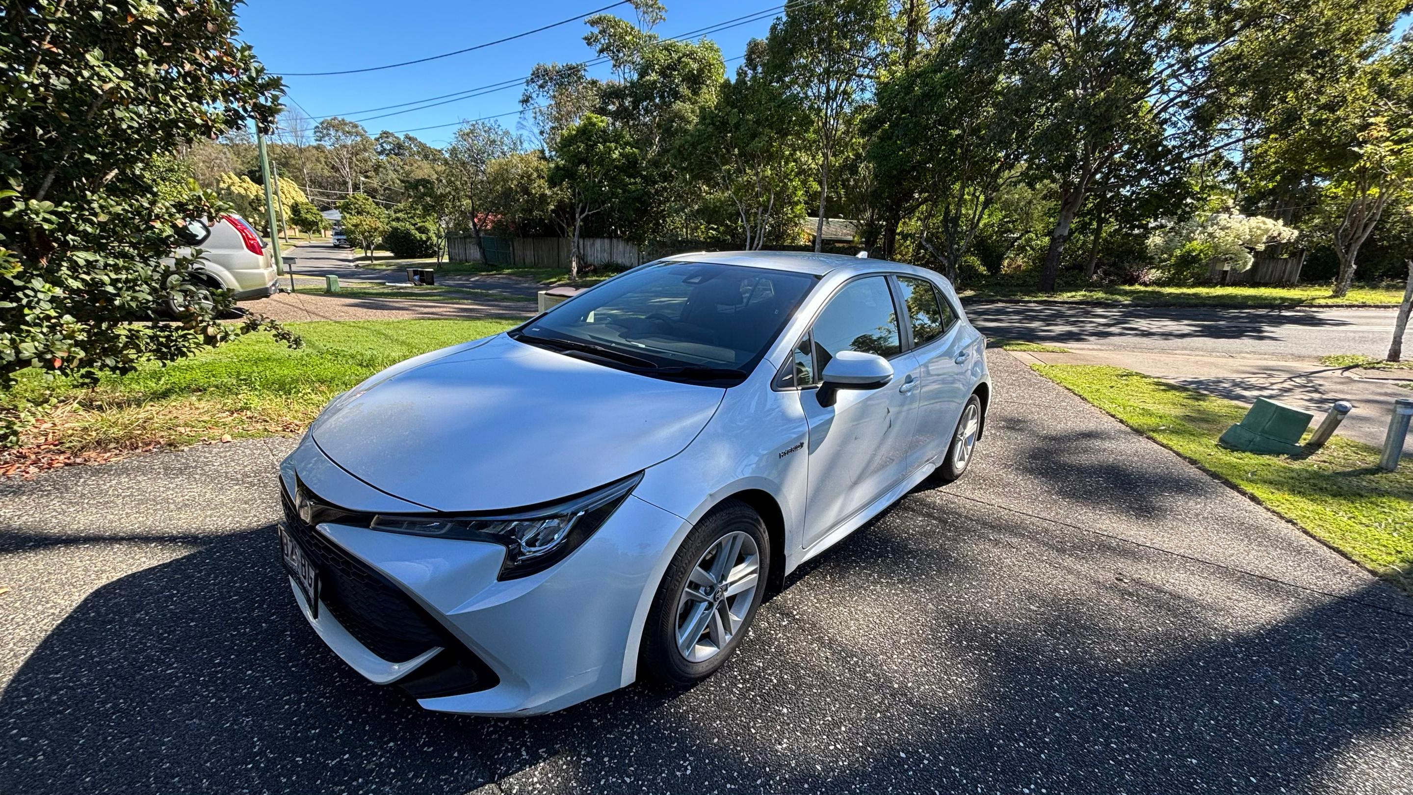 Toyota COROLLA 2020 in Loganlea