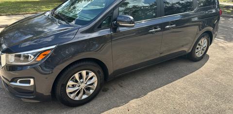 Kia Sedona 2020
