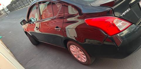 Nissan Versa 2019