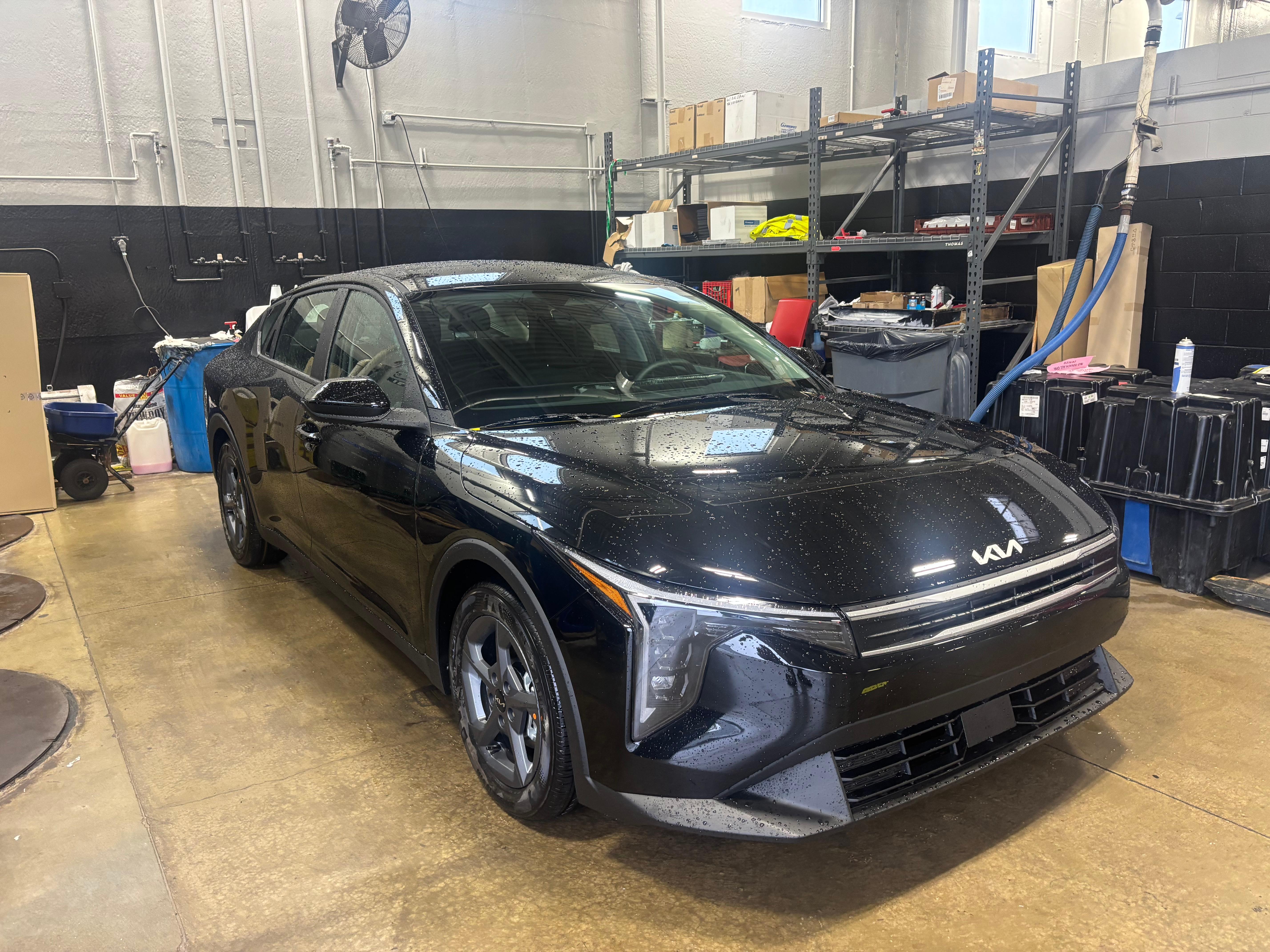 Kia K4 2026 in Richton Park, IL