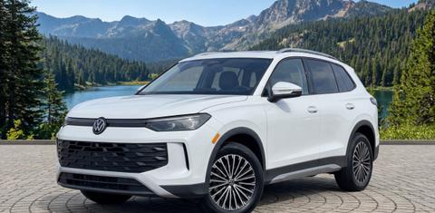 Volkswagen Tiguan 2025