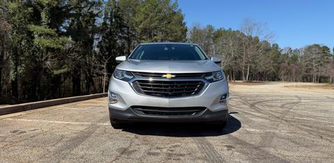 Chevrolet Equinox 2018