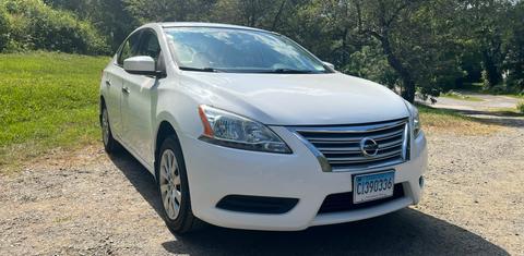 Nissan Sentra 2015