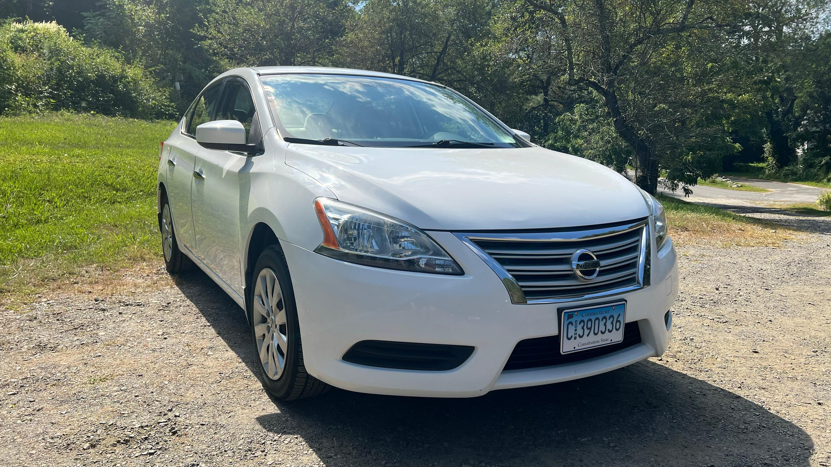 Nissan Sentra 2015 in Danbury, CT