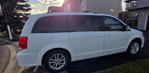 Dodge Grand Caravan 2020