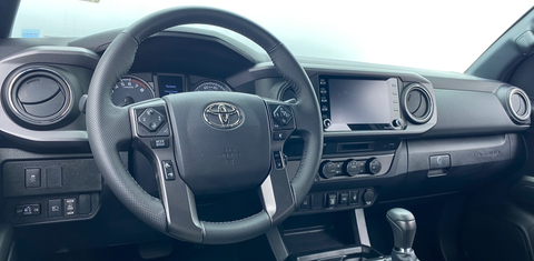 Toyota Tacoma 2021