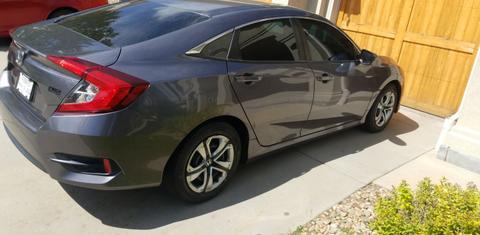 Honda Civic 2018