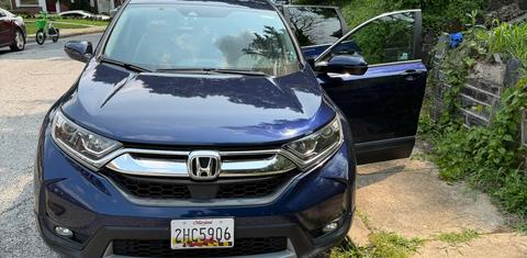 Honda CR-V 2018