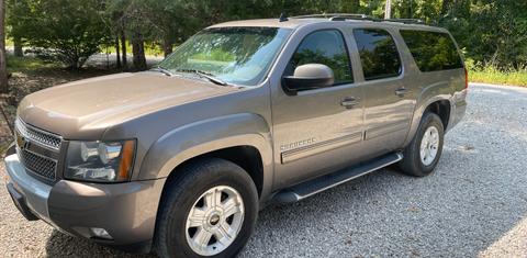 Chevrolet Suburban 2013