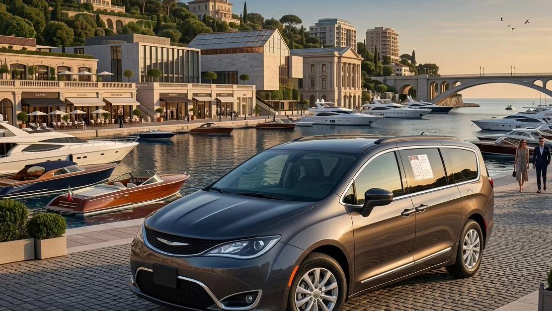 Chrysler Pacifica 2019 in Nashville, TN