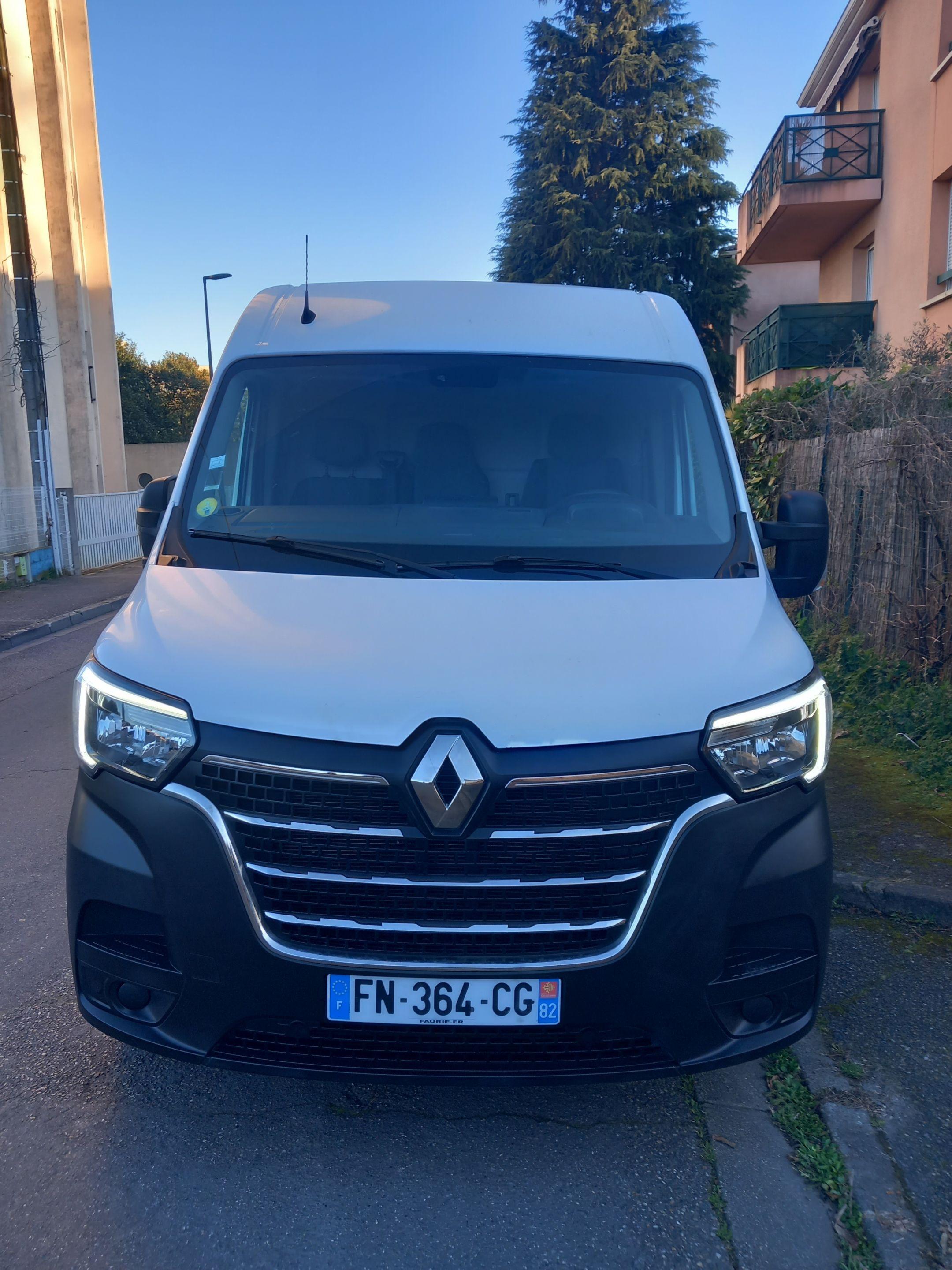 Renault MASTER III 2020 à Blagnac