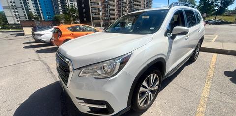 Subaru Ascent 2021