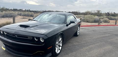Dodge Challenger 2023