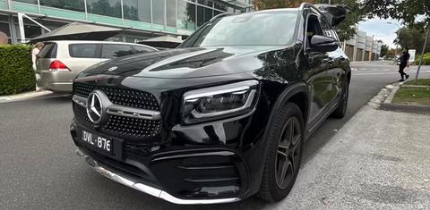 Mercedes-Benz GLB-CLASS 2025