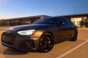Audi A4 2021 in Dallas