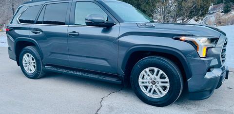 Toyota Sequoia 2024