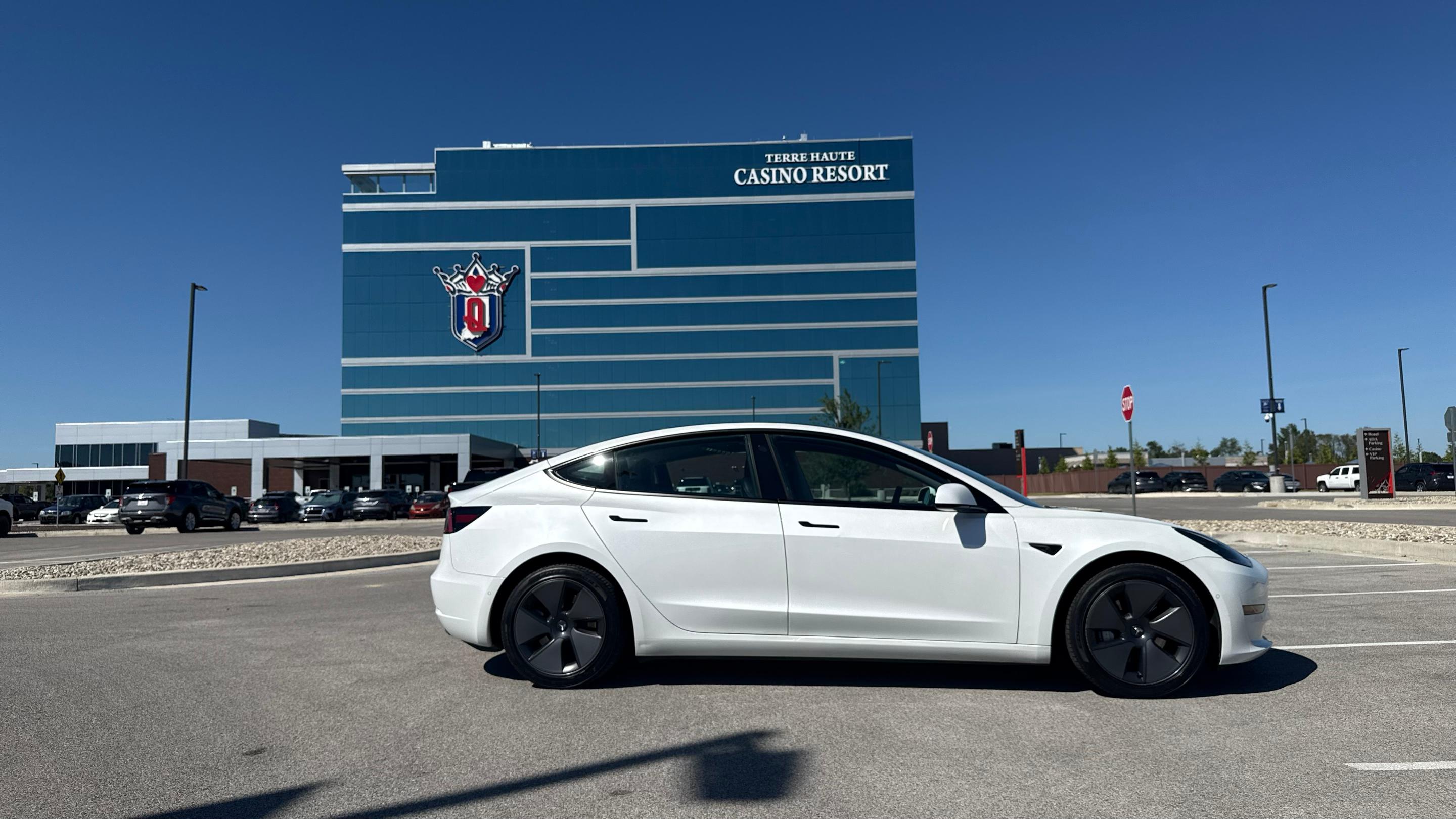 Tesla Model 3 2021 in Terre Haute, IN