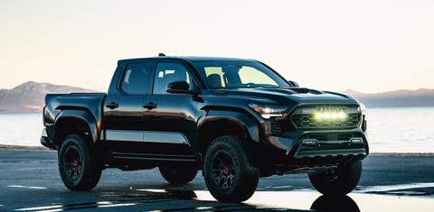 Toyota Tacoma 2024