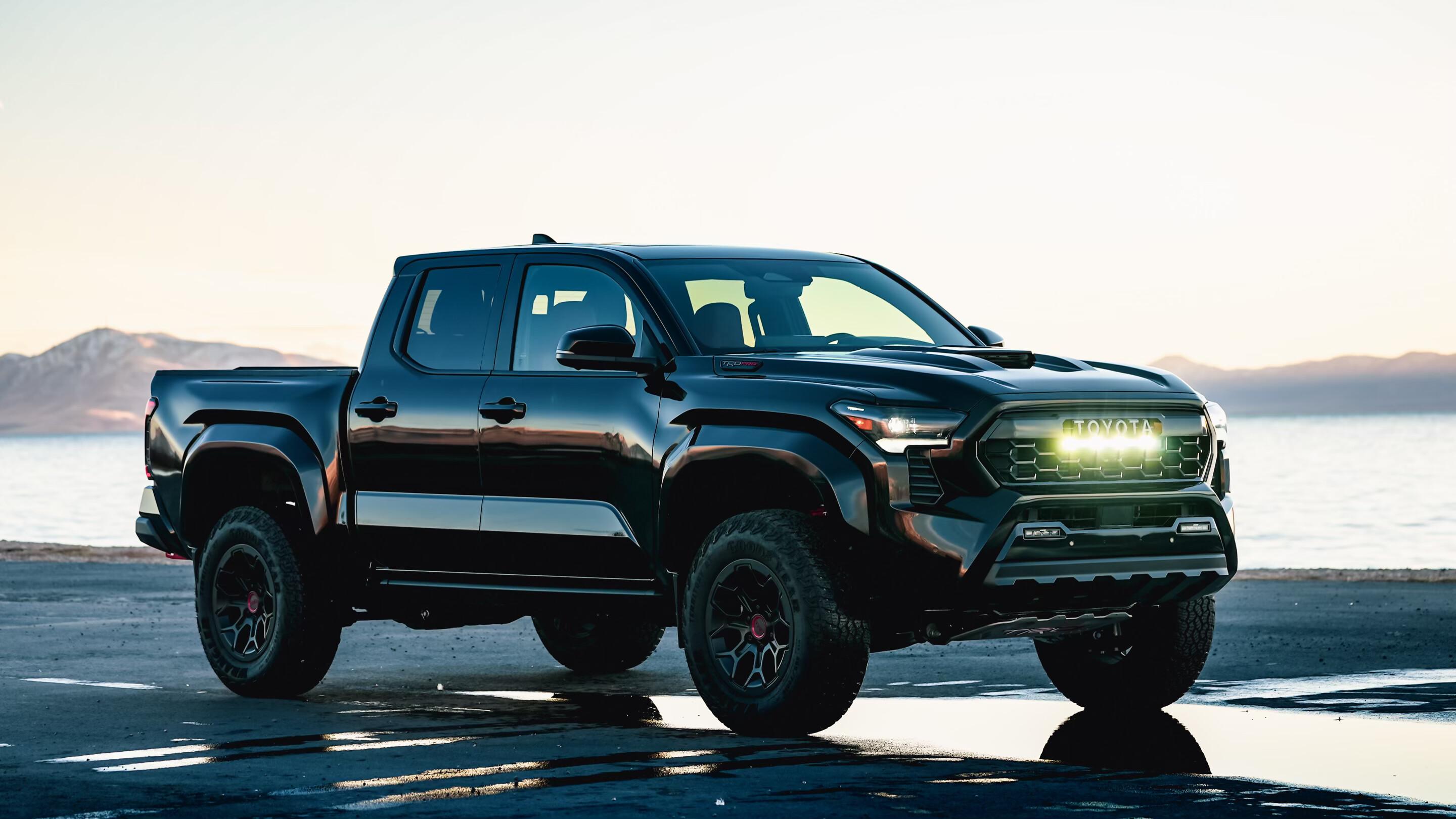 Toyota Tacoma 2024 in Lehi, UT