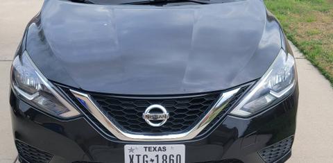 Nissan Sentra 2017