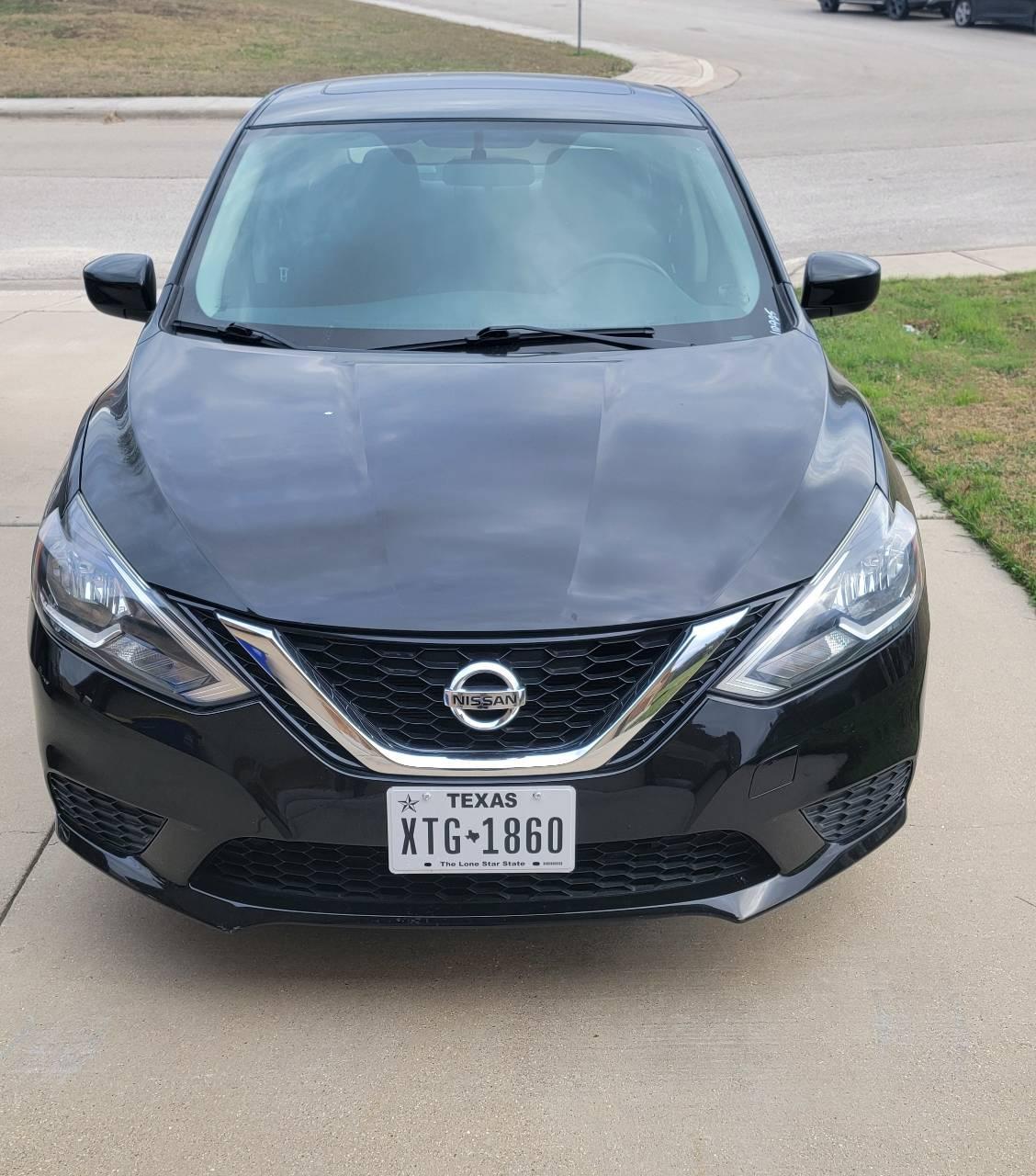 Nissan Sentra 2017 in Temple, TX