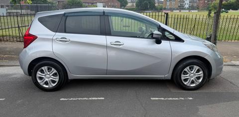 Nissan Note 2015