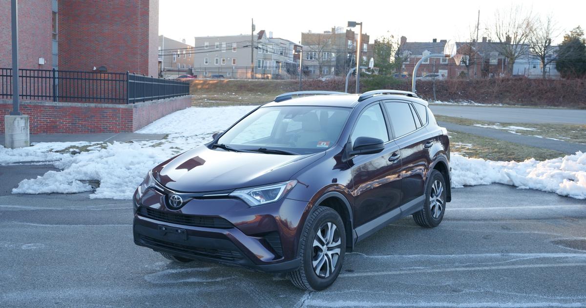 Toyota RAV4 2017 rental in Wilmington, DE by Deep P. | Turo
