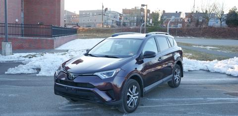 Toyota RAV4 2017