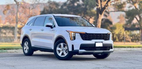 Kia Sorento 2025