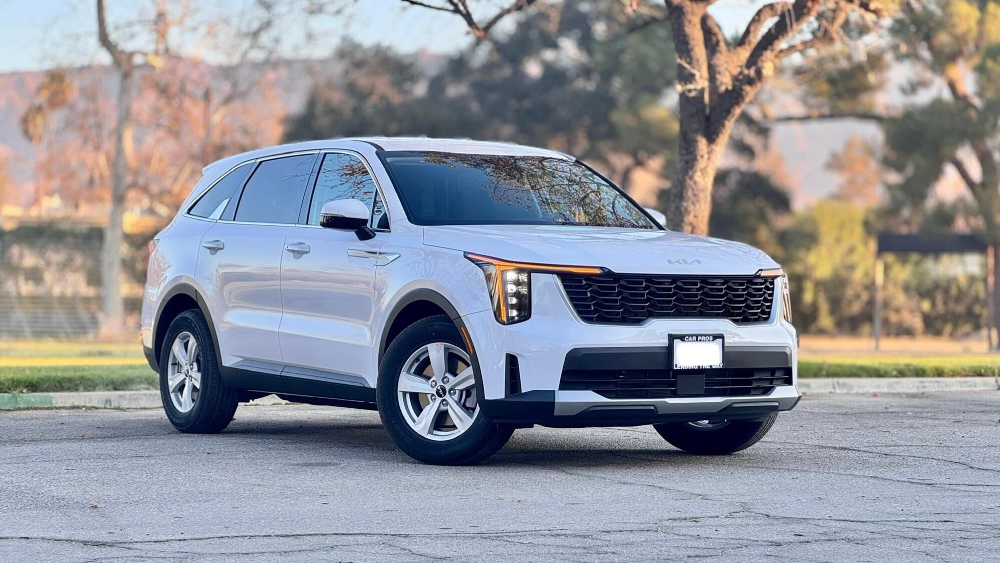 Kia Sorento 2025 in Los Angeles, CA