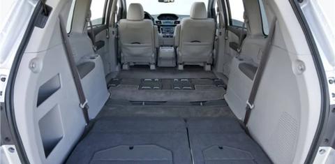 Honda Odyssey 2014