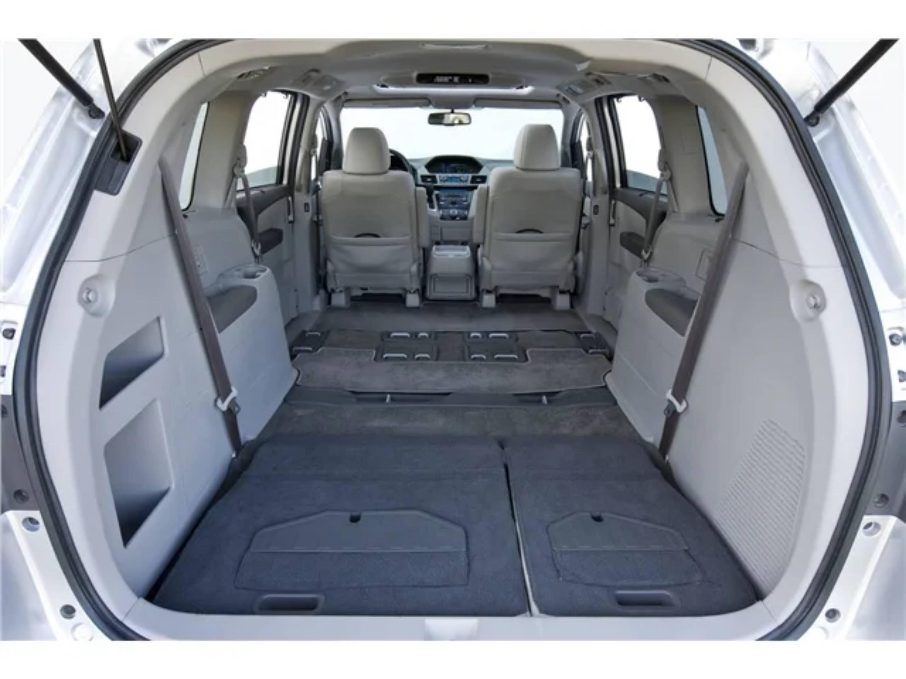 Honda Odyssey 2014 à Victoria, BC