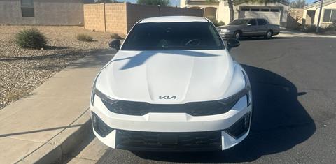 Kia K5 2025