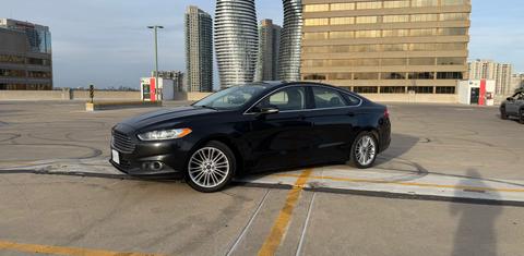 Ford Fusion 2014