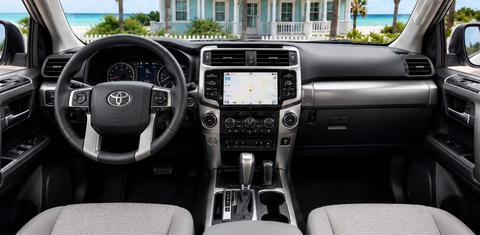 Toyota 4Runner 2026