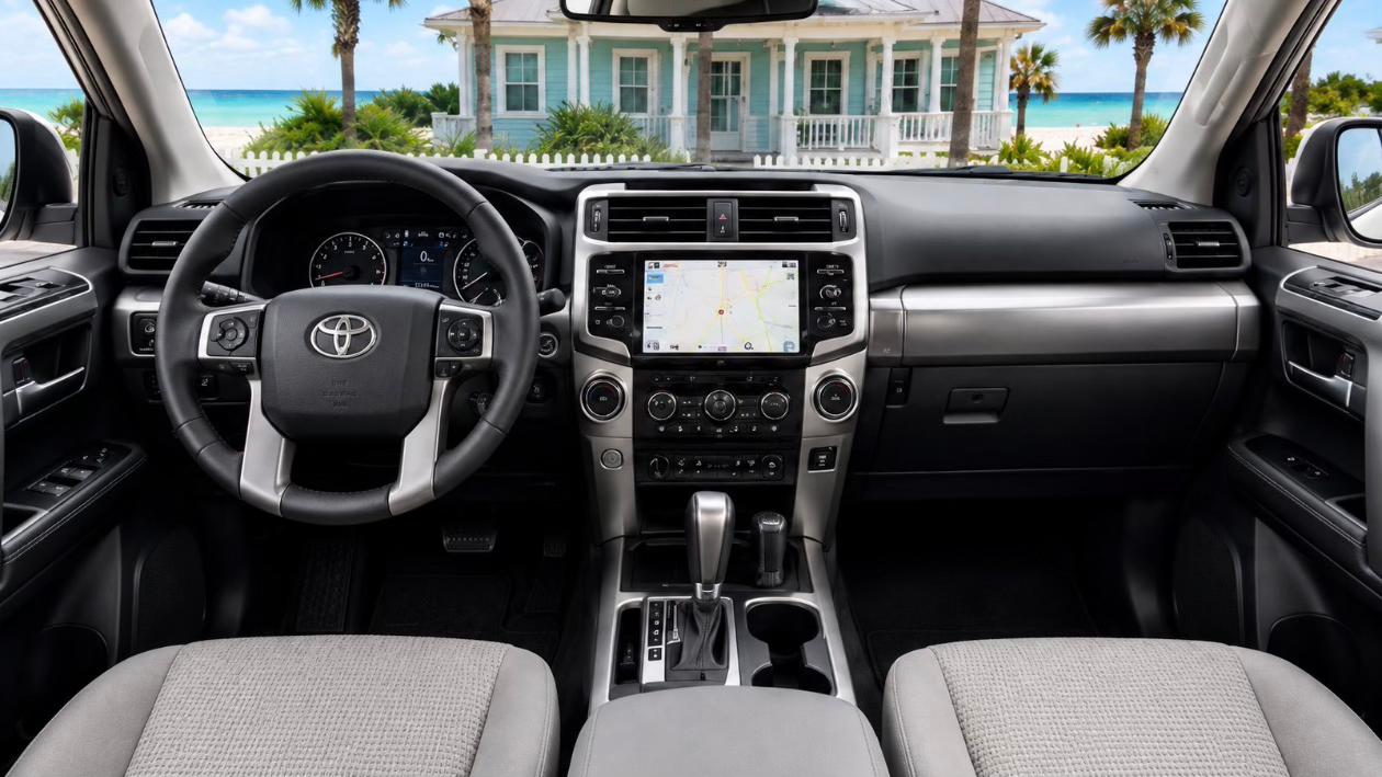 Toyota 4Runner 2026 in Sarasota, FL