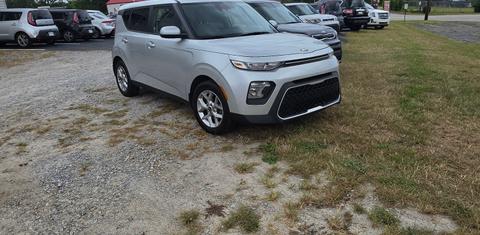 Kia Soul 2021