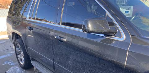 Chevrolet Suburban 2018