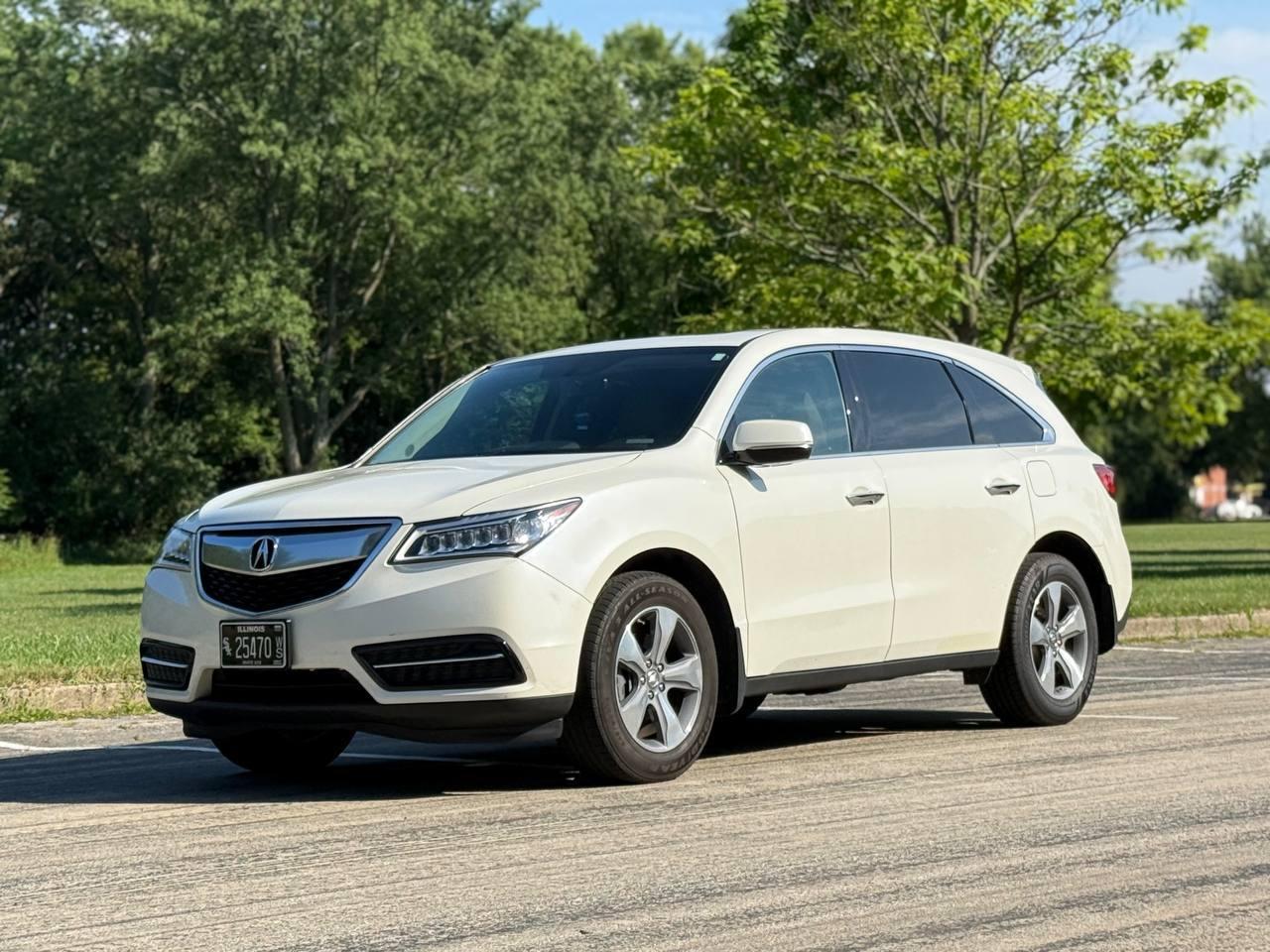 Acura MDX 2016 in Skokie, IL