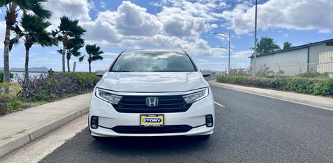 Honda Odyssey 2024