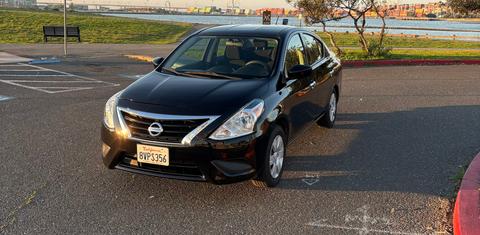 Nissan Versa 2018