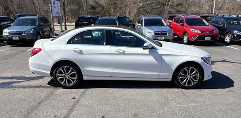 Mercedes-Benz C-Class 2016