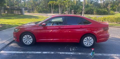 Volkswagen Jetta 2019