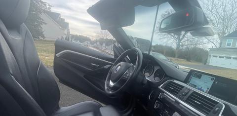 BMW 4 Series 2018