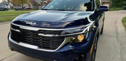 Kia Seltos 2024
