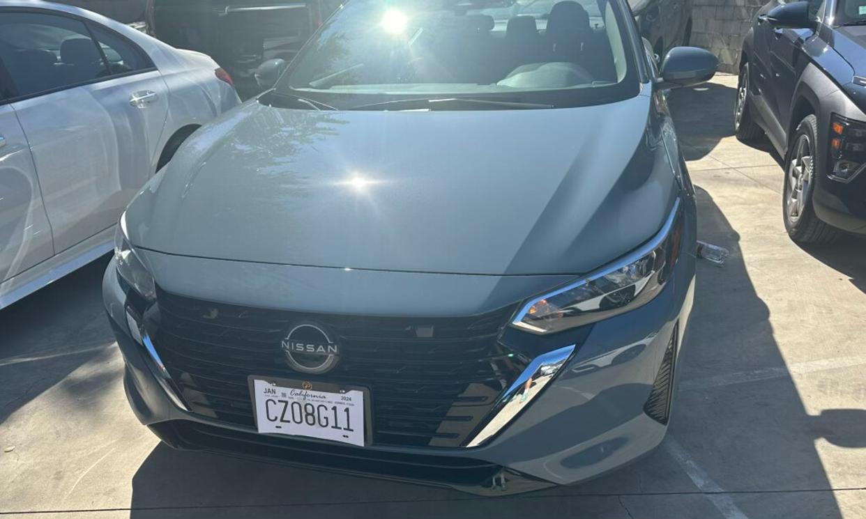 Nissan Sentra 2024 SV